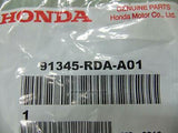 HONDA CIVIC COUPE 2009 - 2011 O-RING 13.0X1.9 POWER STEERING PUMP 91345-RDA-A01