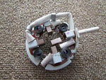 SUZUKI LS650 1997-2019 HOLDER SET BRUSH 31132-45C00 ELECTRIC STARTING SAVAGE diy