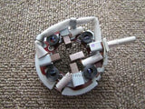 SUZUKI LS650 1997-2019 HOLDER SET BRUSH 31132-45C00 ELECTRIC STARTING SAVAGE diy