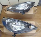 HONDA FIT RS DBA-GE8 HEADLIGHT UNIT SET 33151-TF0-N61 33101-TF0-N61 JAPAN SPARES