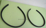 DATSUN 240Z 260Z 280Z FAIRLADY Z S30 WEATHERSTRIP SET SIDE WINDOW 76834-E4101