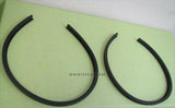 DATSUN 240Z 260Z 280Z FAIRLADY Z S30 WEATHERSTRIP SET SIDE WINDOW 76834-E4101