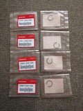 HONDA CBR1000F SC21 SC24 SC31 CIRCLIP 1.2X20 SET X8pcs PISTON PIN 90601-KA5-000