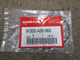HONDA 1995 XR100R ALTERNATOR O-RING (43X2.5) (ARAI) 91303-436-003