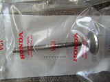 HONDA SPADA MC20 INLET VALVE SET OF X4PCS 14711-KV0-700 JDM SALUDOS DESDE JAPON