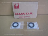 HONDA VT1300CX 2010-2022 DUST SEAL X2 PCS REAR WHEEL 91254-MEE-003 spare parts