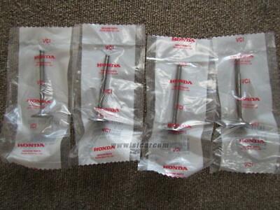 HONDA SPADA MC20 INLET VALVE SET OF X4PCS 14711-KV0-700 JDM SALUDOS DESDE JAPON