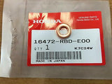 HONDA ACCORD 2004-2007 GASKET INJECTOR NOZZLE ENGINE N22A1 16472-RBD-E00 SPARES