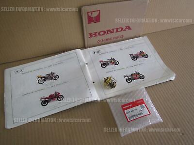 HONDA NSR250R MC28 SE SP THERMOSTAT ASSY. 19300-KV3-701 pocket rocket  V2 cycle