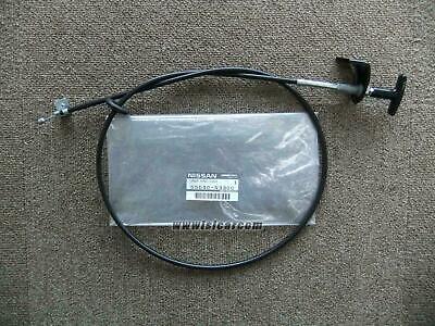 DATSUN NISSAN 240Z 260Z 280Z HOOD RELEASE CABLE ASSEMBLY 65640-N3300 FAIRLADY