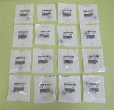 HONDA CB-1 CB400F NC27 NC23E SEAL VALVE STEM SET 12208-KY2-003 FULL BIKE SET