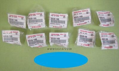 KAWASAKI BALIUS ZR250A ZR250B CRANK BUSHING SET BLUE 92028-1486 92028-1489 MAIN