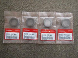 HONDA NSX NSX-R NA1 NA2 OIL SEAL SET OF 4PCS CAM SHAFT 91213-PR7-A01 JDM JAPAN