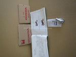 HONDA XRV750 AFRICA TWIN RD04 JOINT WATER HOSE 19503-MR1-000 overland asia parts