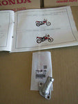 HONDA XRV750 AFRICA TWIN RD04 JOINT WATER HOSE 19503-MR1-000 overland asia parts