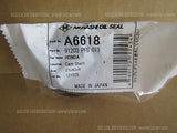 JDM REPLACEMENT MUSASHI CAMSHAFT OIL SEAL 27X43X9 A6618 FOR HONDA BEAT PP1 parts