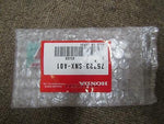HONDA CIVIC 2007 EMBLEM, REAR (SI) 75723-SNX-A01 PERSONALIZED ESTIMATES A-OK!