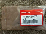 HONDA VFR400R2 NC30 OIL SEAL 34X52X13 91205-KE8-003 COUNTERSHAFT SPROCKET PROARM