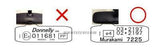 COLT SPEED ROOM MIRROR JACKET CARBON FOR MITSUBISHI LANCER EVO X CSD0202-013 jdm