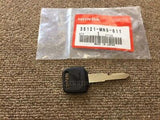 HONDA RVF400 NC35 KEY BLANK 35121-MN9-611 V4 spare parts repuestos para moto JDM