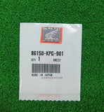 HONDA CBR600RR PC40 EMBLEM, HANDLEBAR 86150-KPG-901