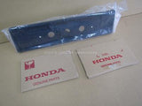 HONDA CR-V 5D 4AT 2000 BRACKET FRONT LICENSE PLATE 71145-S10-G01 PARTS FOR US EU