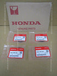 HONDA CBR600F PC25 1991-1998  GASKET EX. PIPE X4pc 18291-MV9-000 engine repair
