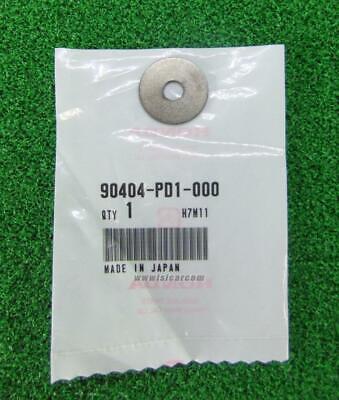 HONDA CBR400RR2 NC29 WASHER PLAIN (22X6X1.6) 90404-PD1-000 Repuestos para moto