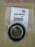 HONDA SHADOW VLX DELUXE VT600C 2002 BEARING RADIAL BALL 5205. 91014-969-003
