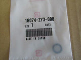 HONDA NSX NA1 NA2 O-RING 7.3X2.2 SET X6pcs TOP OF FUEL INJECTOR 16074-ZY3-000