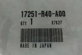 HONDA ACCORD 2008 - 2012 TUBE, AIR CLEANING CONNECTING 17251-R40-A00