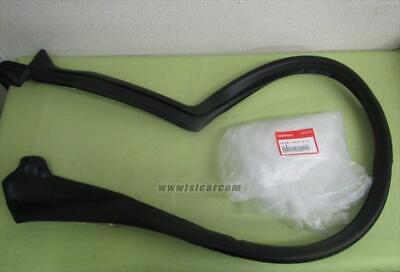 HONDA NSX NA1 FRONT DOOR WEATHER STRIP LEFT SIDE 72391-SL0-013 RUBBER JDM SPARES