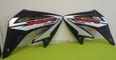 HONDA XR250-2 MD30 TANK SHROUD SET 17545-KCZ-J71ZB 17555-KCZ-J71ZB OFF ROAD JDM