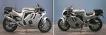 CRANK BEARING SET BLACK 12229-30B10-0B0  SUZUKI GSX-R400R GSX-R400RF SP GK76A