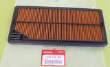 HONDA  BEAT PP1 AIR FILTER ELEMENT 17220-P36-505 AIR CLEANER CARD JAPAN MINI CAR