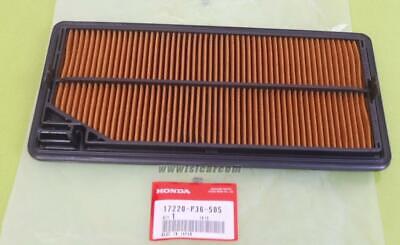 HONDA  BEAT PP1 AIR FILTER ELEMENT 17220-P36-505 AIR CLEANER CARD JAPAN MINI CAR