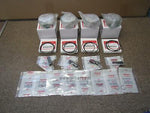 HONDA CBR600RR PC37 2006 FULL PISTON KIT FOR ONE BIKE 13101-MEE-D10 sports cycle