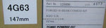 TOMEI FORGED H-BEAM CONROD KIT FOR MITSUBISHI LANCER EVO 1-9 147MM 4G63 125006