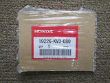 HONDA NSR250R MC21 MC28 SE SP GASKET WATER PUMP COVER 19226-KV3-680 para moto !