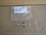 KAWASAKI KLR650 KL650A 1999 KEY BLANK 27008-1034 genuine bike parts motorbike