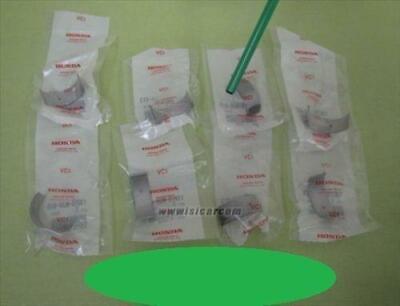 HONDA CB400 SUPER FOUR VER S VER R NC31 CON ROD BEARING SET GREEN 13225-MY9-003