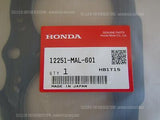 HONDA CB600F HORNET 04-06 CYLINDER HEAD GASKET 12251-MAL-601 מנוע אטם פאקונג ראש