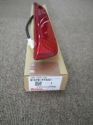 DAIHATSU COPEN L880K HI MOUNT STOP LAMP 81570-97222 JAPONYA OTO YEDEK PARÇA jdm2