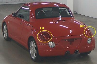 DAIHATSU COPEN L880K TAIL LAMP LH 81560-97246 OR RH 81550-97246 NEED JDM PARTS?