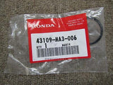 HONDA 1986 CR500R FRONT BRAKE CALIPER DUST SEAL 43109-MA3-006 motocross spares