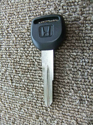 HONDA CIVIC ES3 ES9 EP3 EN2 EU1 KEY BLANK MAIN 35113-SM4-901 ORIGINAL JDM SPARES
