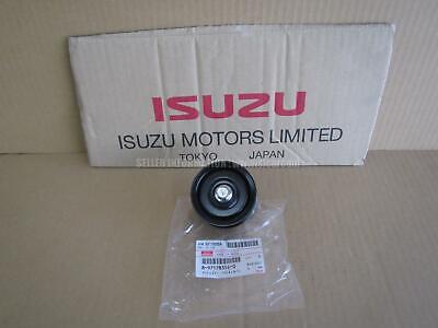 ISUZU WIZARD LS ALIVE UER25FW IDLER PULLEY FAN BELT 8-97178354-0 genuine spares