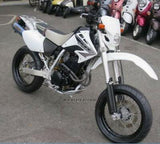 HONDA XR400 MOTARD ND08 ARM L. EXHAUST VALVE SUB-ROCKER 14446-KF0-000 JDM CRAZE!