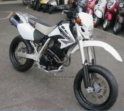 HONDA XR400 MOTARD ND08 ARM L. EXHAUST VALVE SUB-ROCKER 14446-KF0-000 JDM CRAZE!