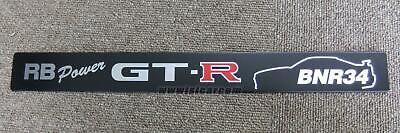 GLOBAL AUTO ENGINE PLUG COVER CENTER ORNAMENT FOR NISSAN SKYLINE GT-R BNR34